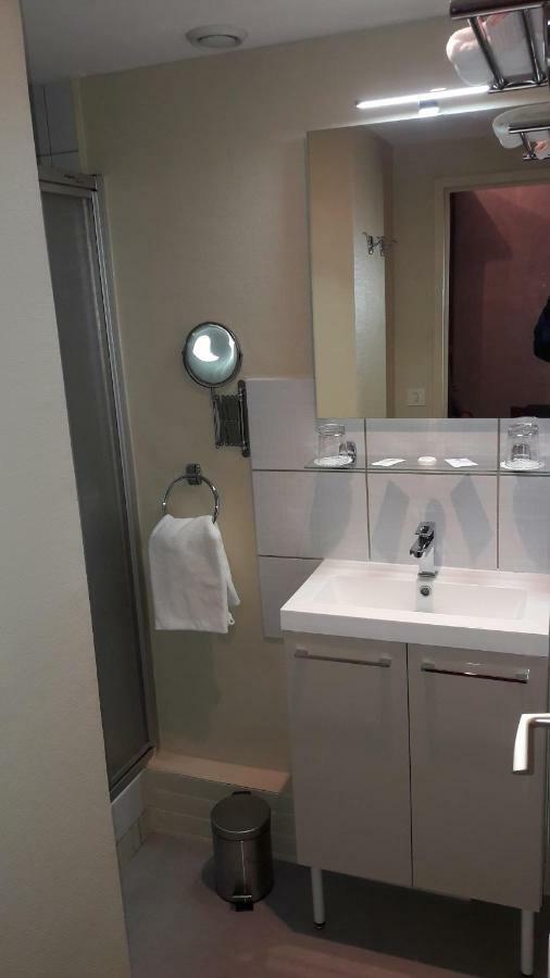 Logis Hotel Le Cor D'Argent Ngoại thất bức ảnh